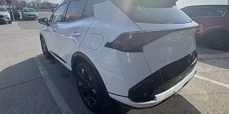 Zunanja slika - KIA Sportage - 1.6 T-GDi 110kW GT-Line. 7 DCT - 5