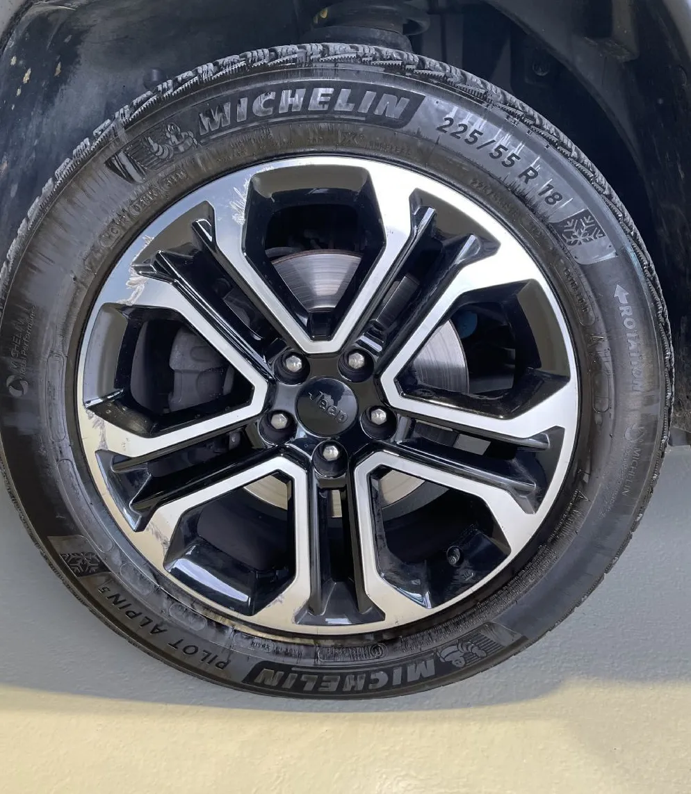 Zunanja slika - Jeep Compass - 1.LASTNIK-SLO-RADAR-KAMERA-LED-GRETJE SEDEŽEV - 14