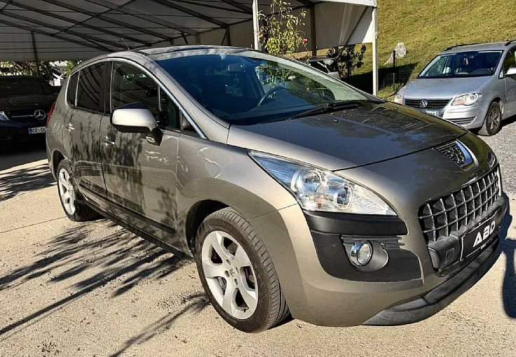 Zunanja slika - Peugeot 3008 - 1.6 HDi SLO PANORAMA-ALU-VELIK SERVIS - DIG KLIMA - 3