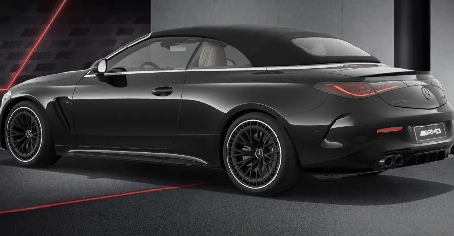 Zunanja slika - Mercedes-Benz CLE - -Razred AMG 53 4MATIC+ Cabrio PREMIUM PLUS - 4