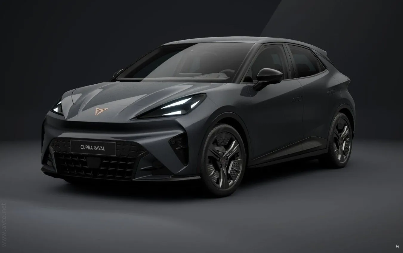 Zunanja slika - Cupra Raval - 52 kWh  Endurance... - 1