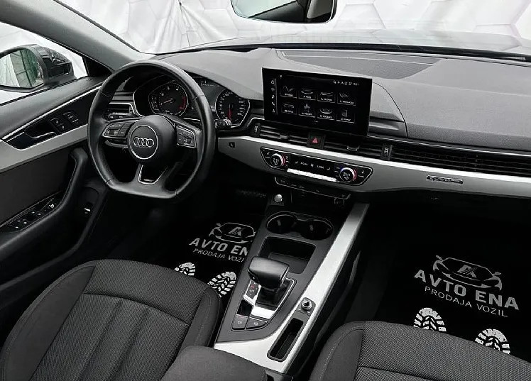 Zunanja slika - Audi A4 - Avant 40 TDI Quattro S line-HEADUP-ACC-MEMORY-MATRIX - 11