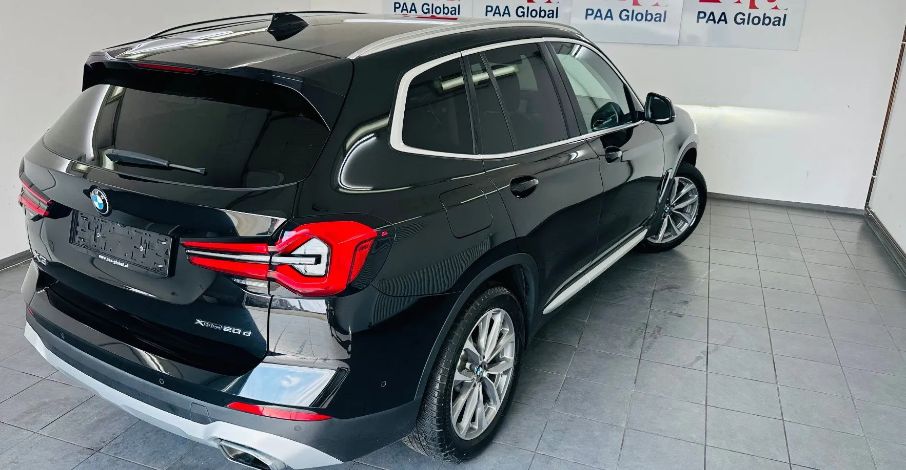 Zunanja slika - BMW X3 - serija : xDrive20d Avt.KAMERA.USNJE.NAVI.LED.ACC.140 KW - 16