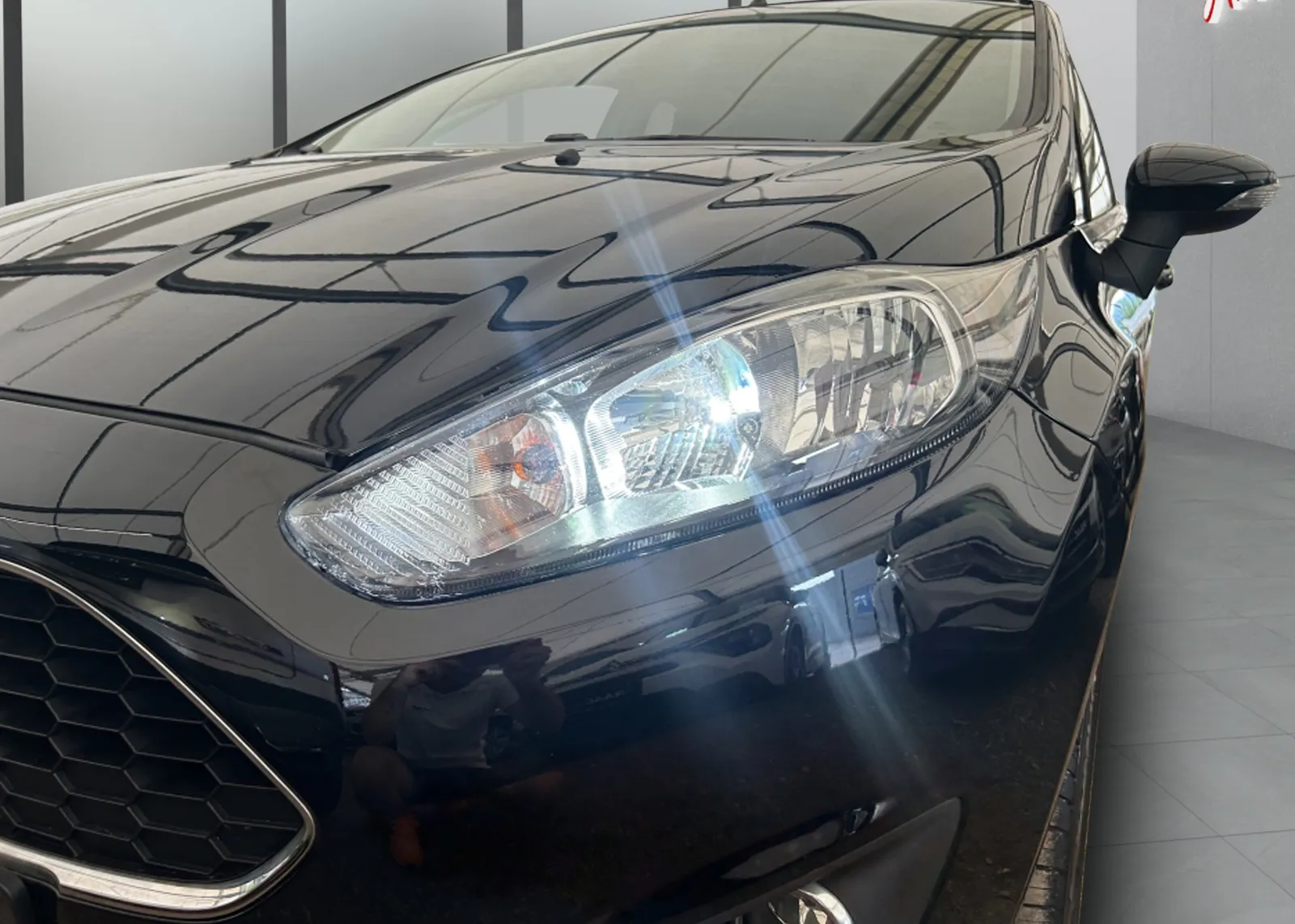 Zunanja slika - Ford Fiesta - 1,0 Ecoboost Style - 18