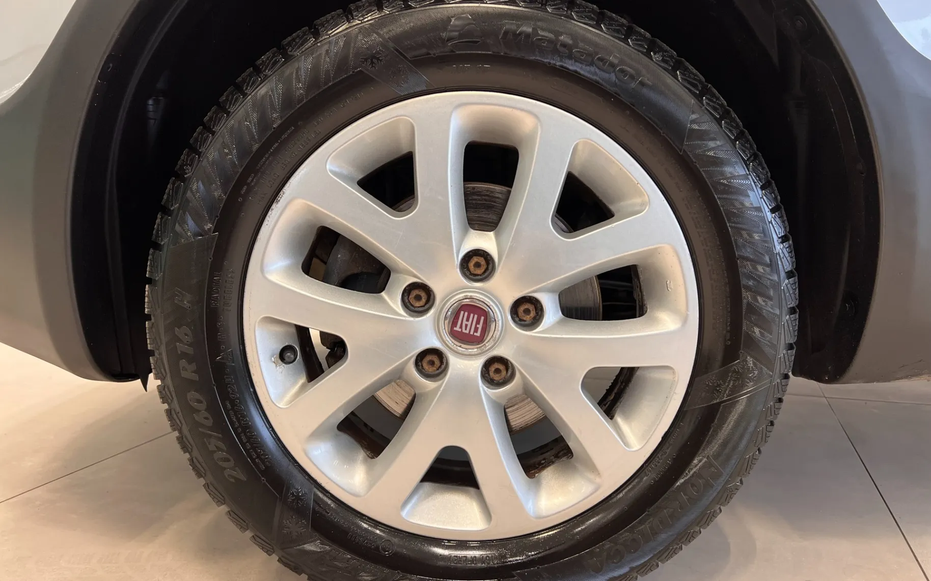 Zunanja slika - Fiat Sedici - 4x4 1,6 16V Emotion - 19