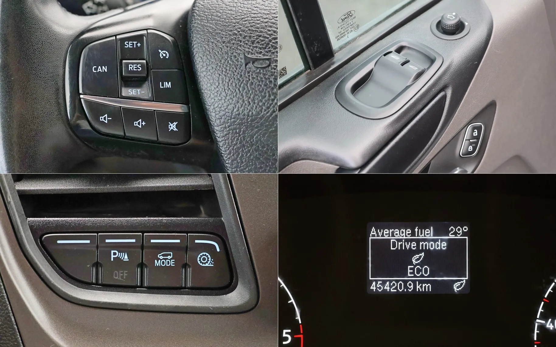 Zunanja slika - Ford Transit Custom Combi - Transit 2.0 TDCi 131KM 1+8 - 18