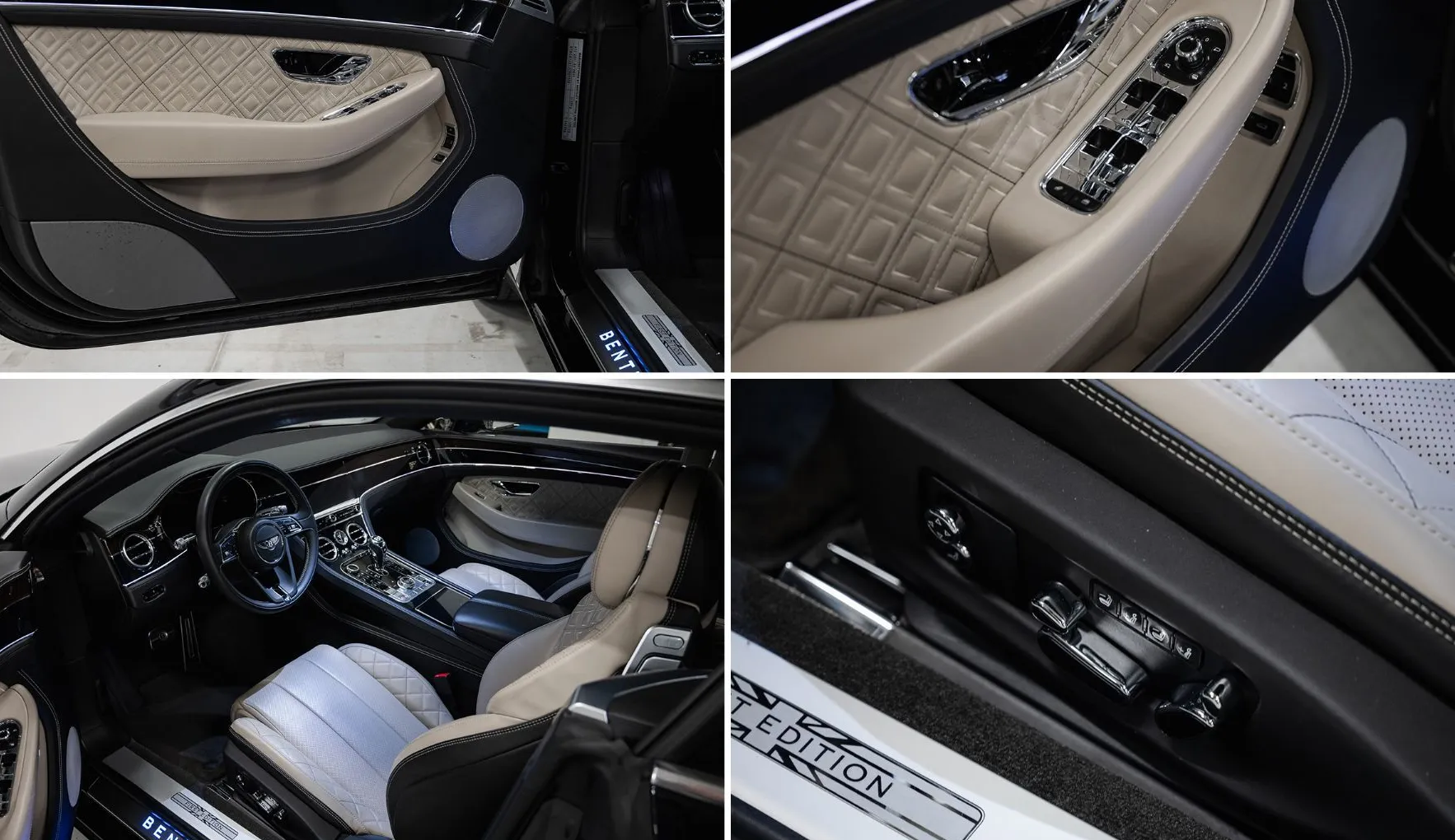 Zunanja slika - Bentley Continental - First Edition - Gotham - Bentley approved do Jul27 - 12