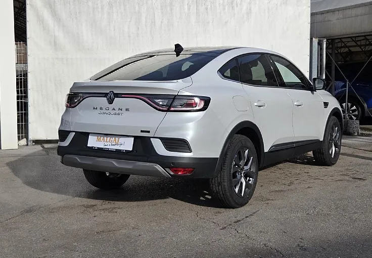 Zunanja slika - Renault Mégane Conquest - Megane Conquest Techo E-Tech HEV 145 + Paket Easy park Premium - 5