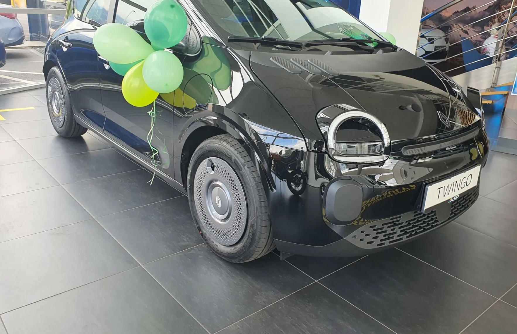 Zunanja slika - Renault Twingo - E-Tech Evolution - 11