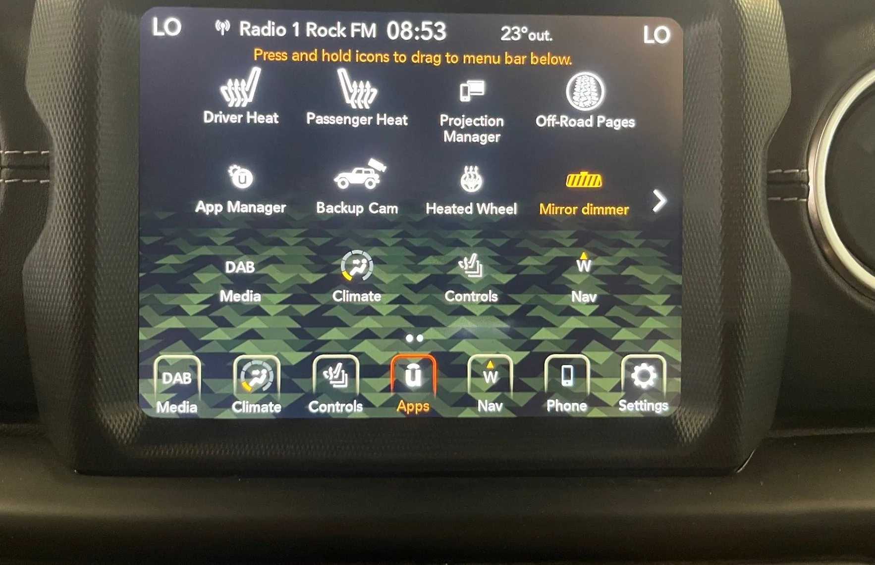 Zunanja slika - Jeep Wrangler - UNLIMITED 2.0 GME 272 PHEV 5V SAHARA - 7