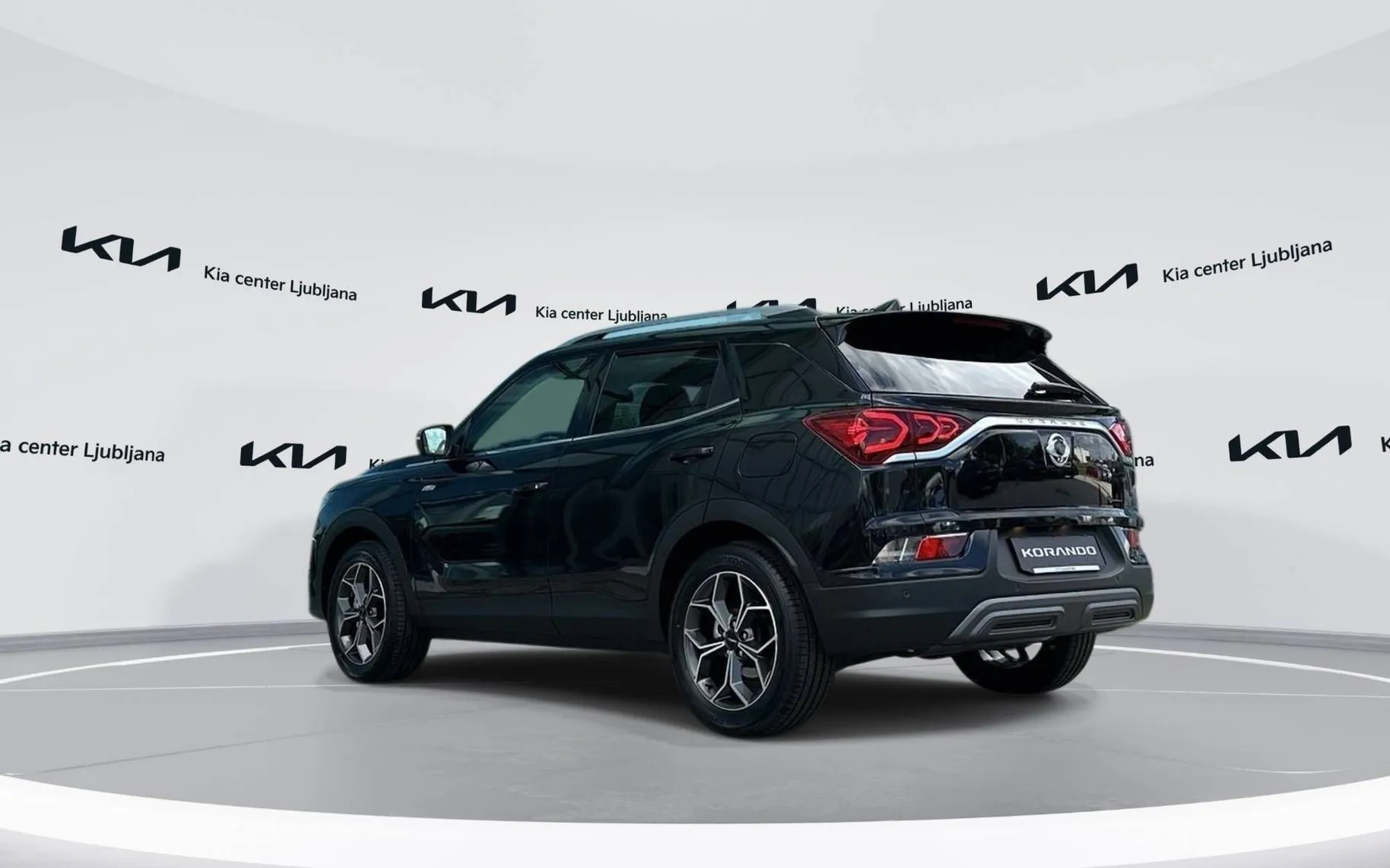 Zunanja slika - KG Mobility Korando - 1.5 T-GDI Premium 4WD AT... - 7