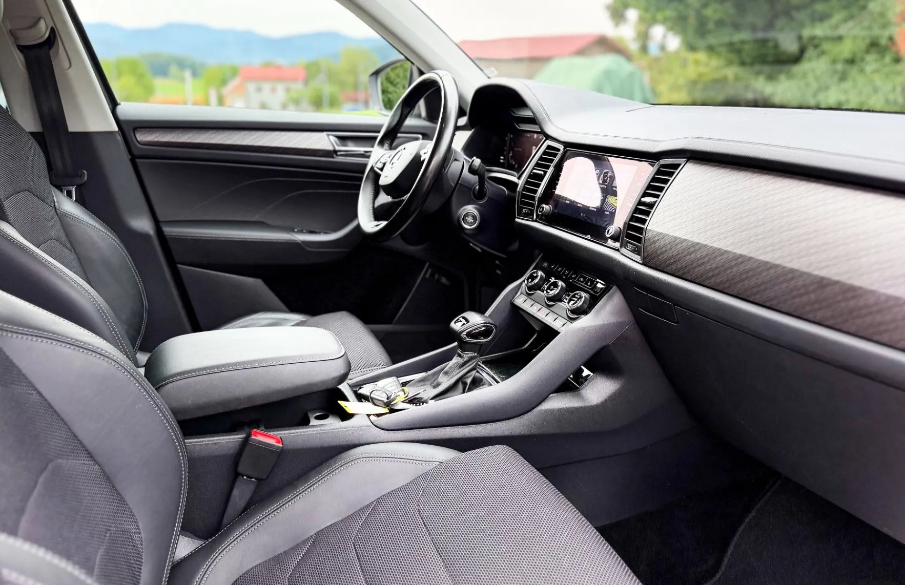 Zunanja slika - Škoda Kodiaq - 2.0 TDI Style DSG 150 - ACC - 1. LASTNIK - 11