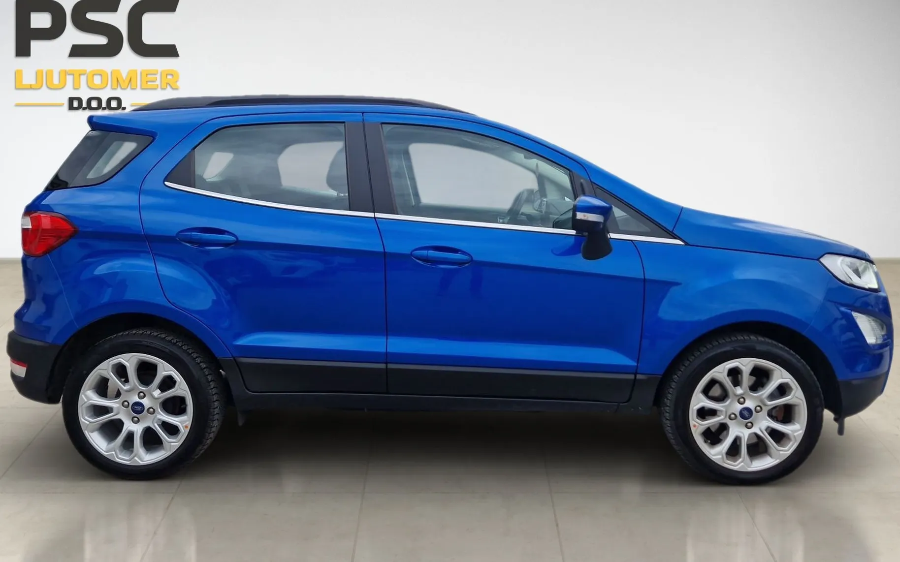 Zunanja slika - Ford Ecosport - 1.0 EcoBoost Titanium - 8
