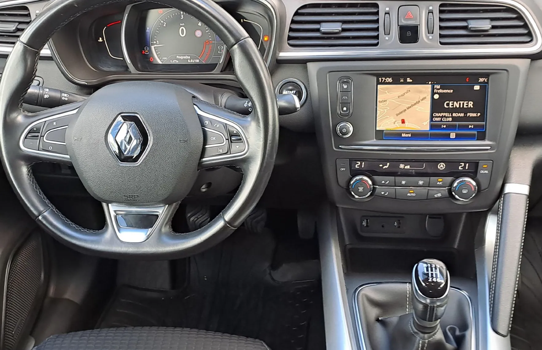 Zunanja slika - Renault Kadjar - BOSE dCi 130 4WD - 7