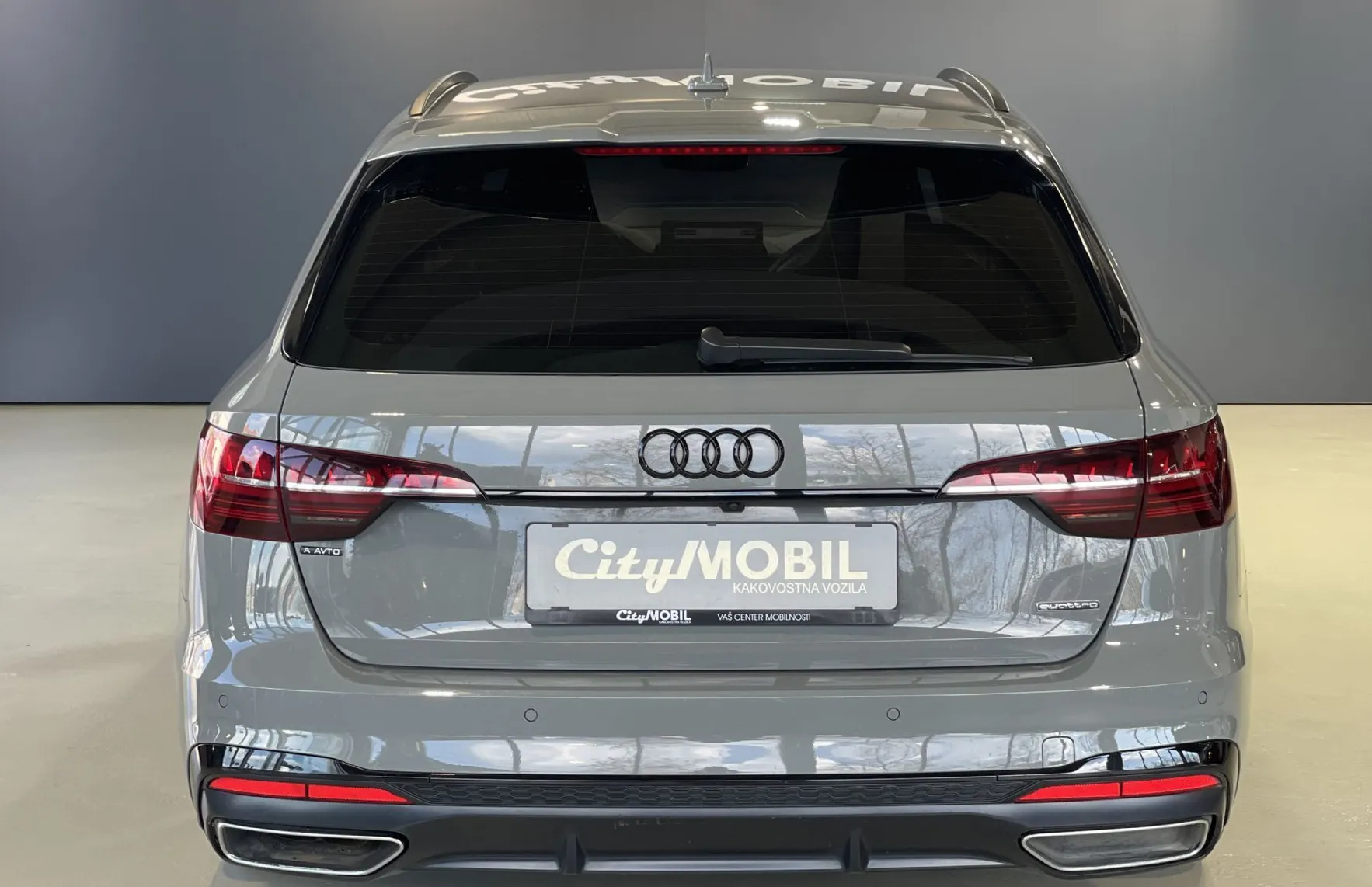 Zunanja slika - Audi A4 - Avant 45TDI-3XSLINE-QUATTRO-MATRIX-360KAM-RADAR-KEYLESS - 6