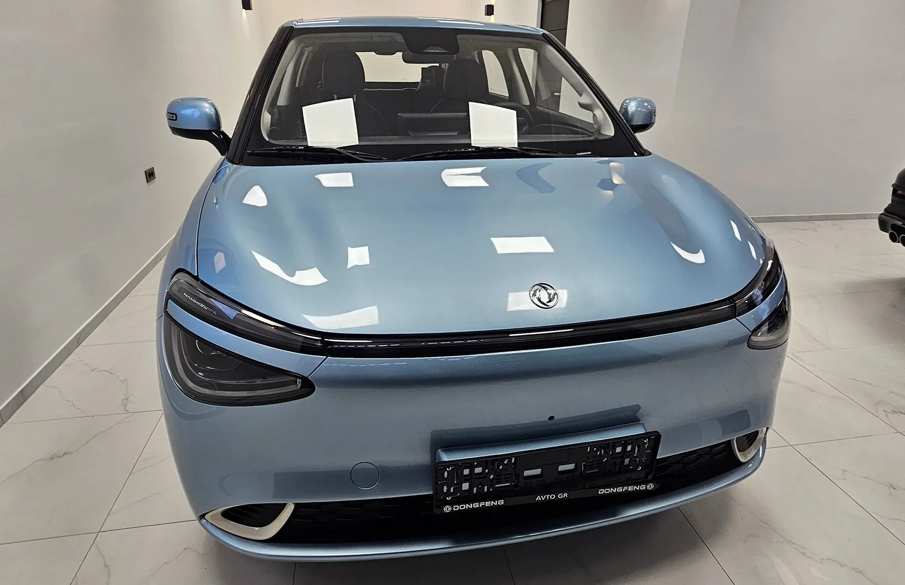 Zunanja slika - Dongfeng Box - 42.3 kWh 70 kW- Gray Black Interior - 9