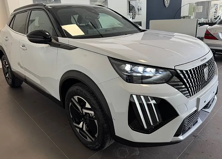 Zunanja slika - Peugeot 2008 - GT HIBRID 145 - NOVO - 1