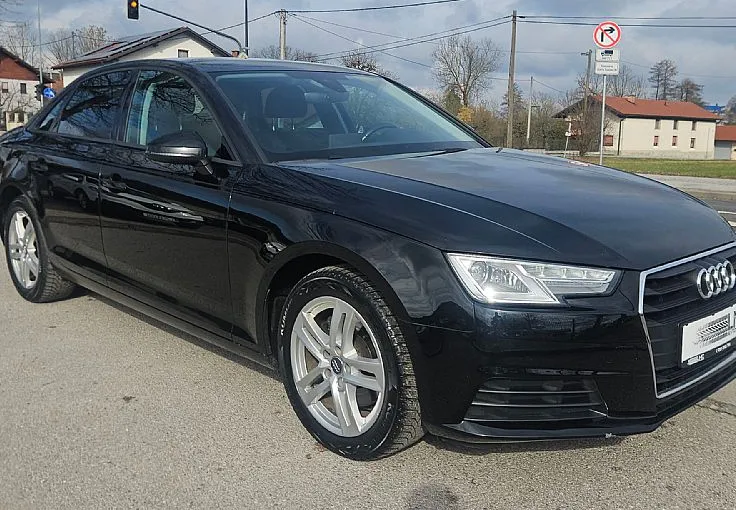 Zunanja slika - Audi A4 - 2.0 TDI 150ks °AUTOMATIC + F-1° °BI-XENON° - 4