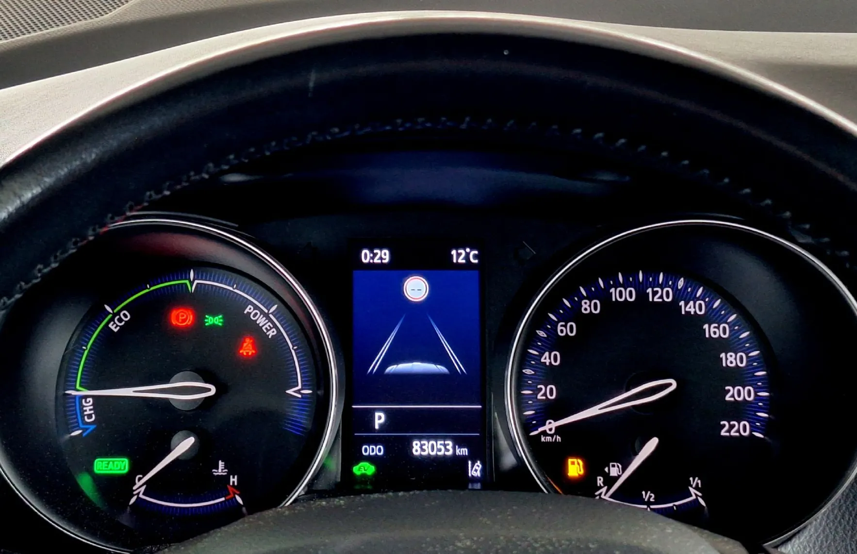 Zunanja slika - Toyota C-HR - Hybrid 1.8 C-ENTER E-CVT MY22 - 17