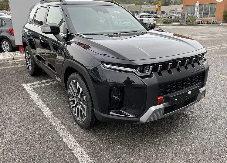 Zunanja slika - SsangYong Torres - 1.5 T-GDI 2WD M T - 3