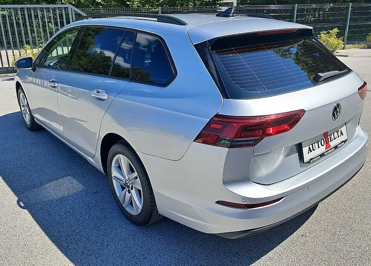 Zunanja slika - VW Golf - Variant .2.0 TDI Life 85kW-115KM - 5