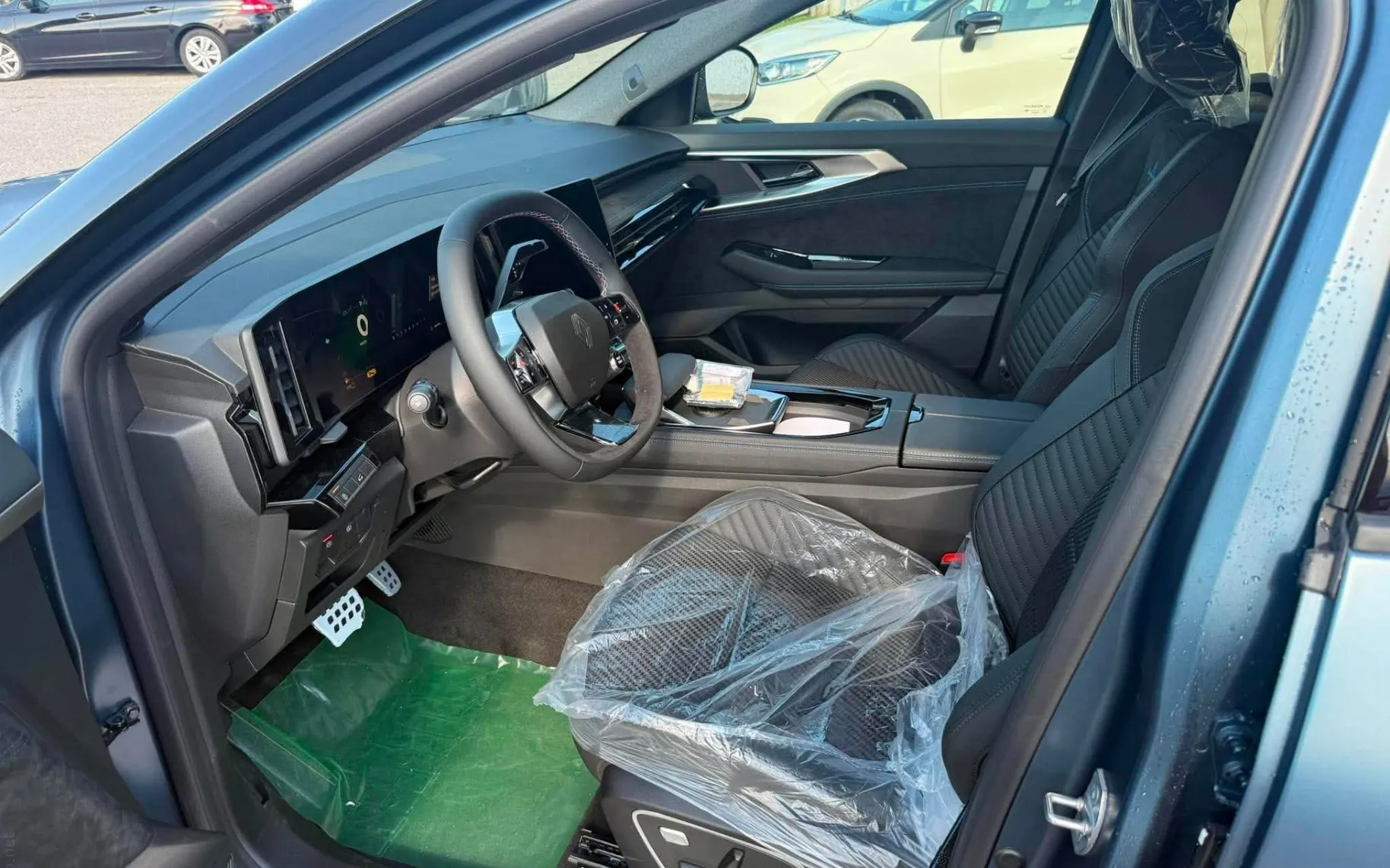 Zunanja slika - Renault Austral - TCe 150 Mild hybrid Esprit Alpine Avt. - 5