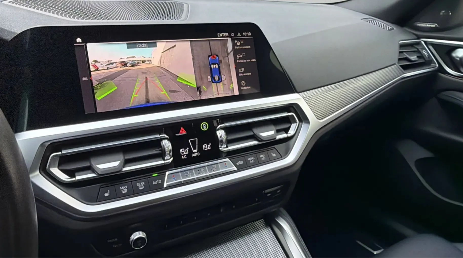 Zunanja slika - BMW Serija 4 - Gran Coupe: BMW 420     d xDrive AUT - 18
