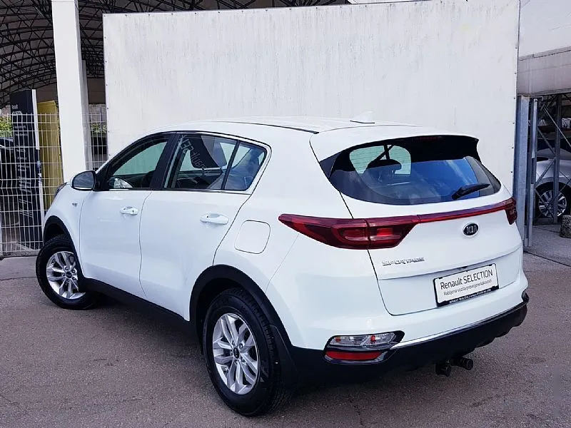Zunanja slika - KIA Sportage - 2WD 1.6 GDI LX Edition KAMERA PRIKLOP SLO 1.LAST - 6