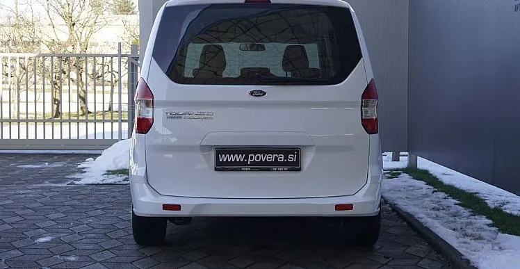 Zunanja slika - Ford Tourneo - Courier 1.5 TDCI +Klima+ Tempomat +6 prestav - 7