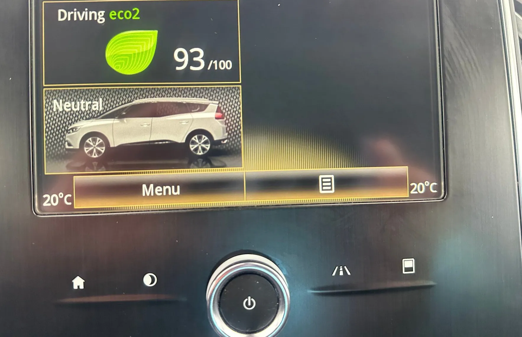 Zunanja slika - Renault Scénic - Grand Scenic Blue dCi 120 Intens.KAMERA.NAVI.USNJE.KLJUKA.7SEDE - 18
