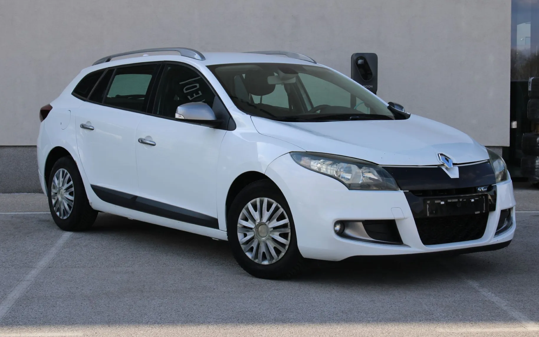 Zunanja slika - Renault Mégane - Megane GT-Line 1.6 16v - 3