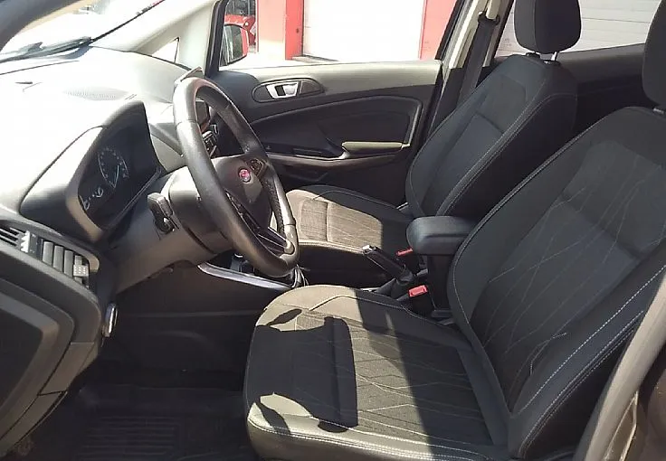 Zunanja slika - Ford Ecosport - 1.0 EcoBoost Style -9- - 4
