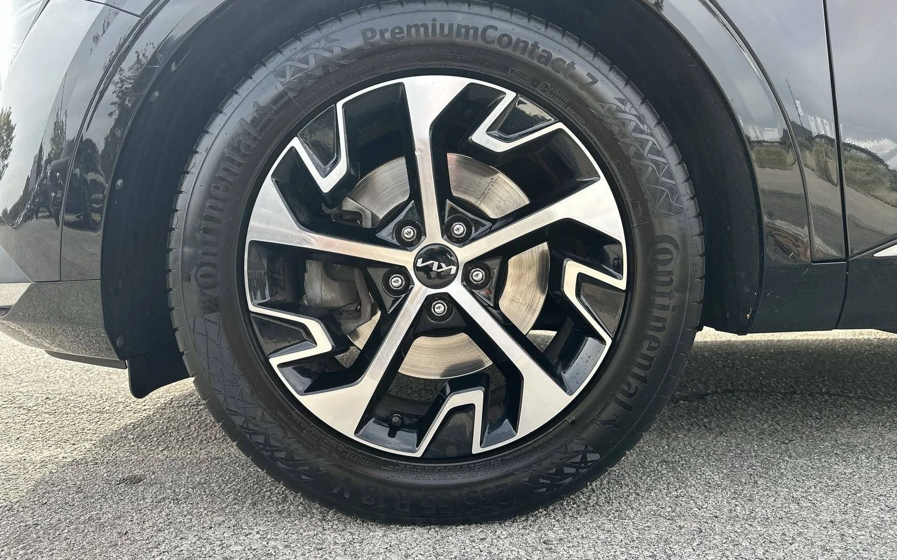 Notranja slika - KIA Sportage - 1.6 T-GDI EX Style ISG - 9