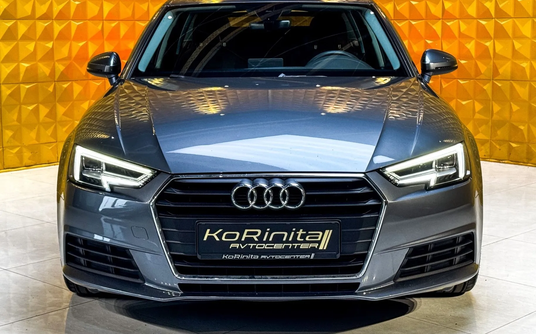 Zunanja slika - Audi A4 Avant - 2.0 TDI AUT. MATRIX-NAVI.-TEMP.-EL. PRTLJAZNIK... - 4