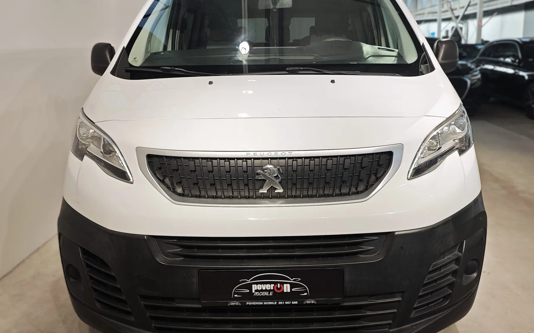 Zunanja slika - Peugeot Expert - Expert - 12