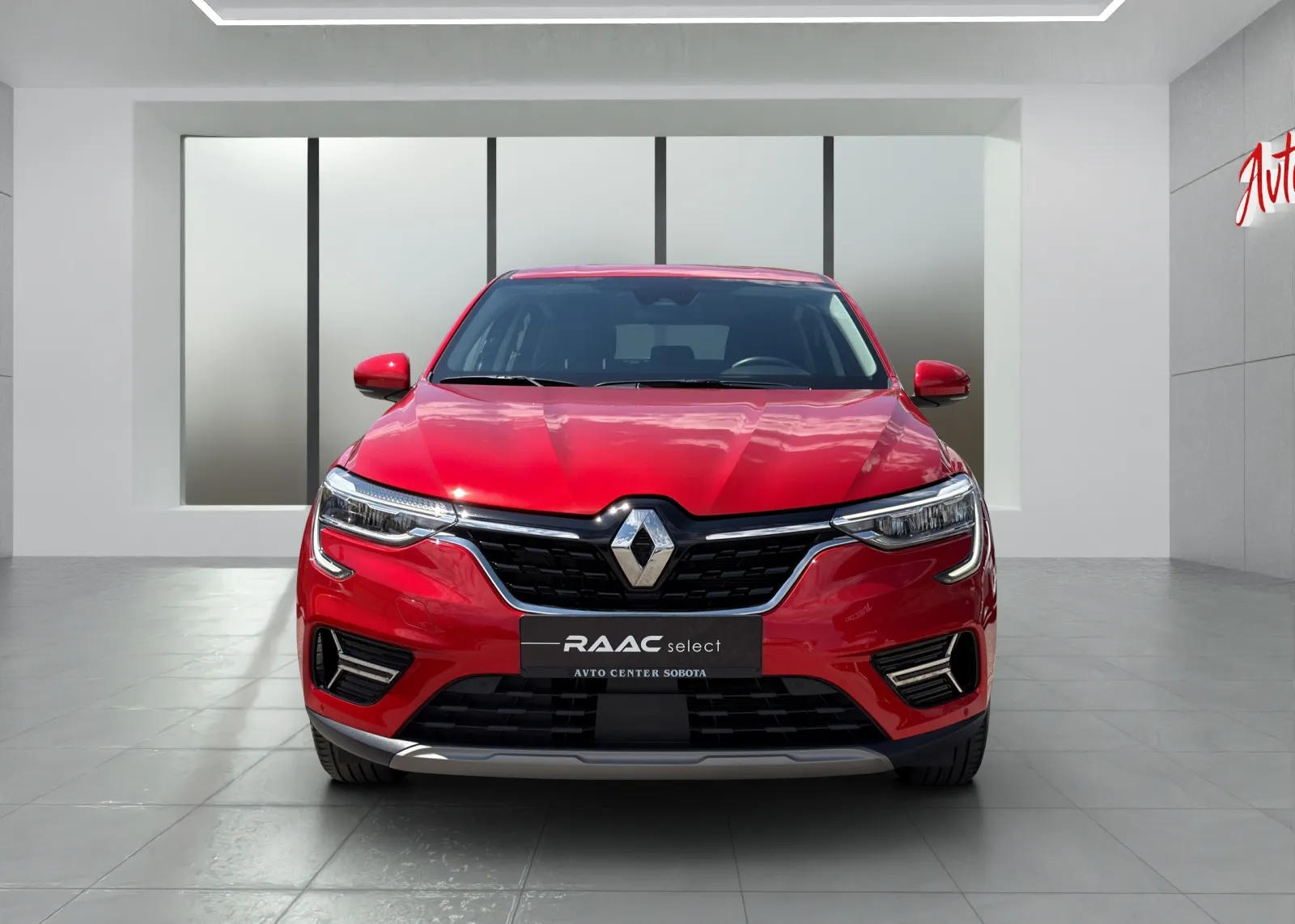 Zunanja slika - Renault Mégane - Conquest - 2