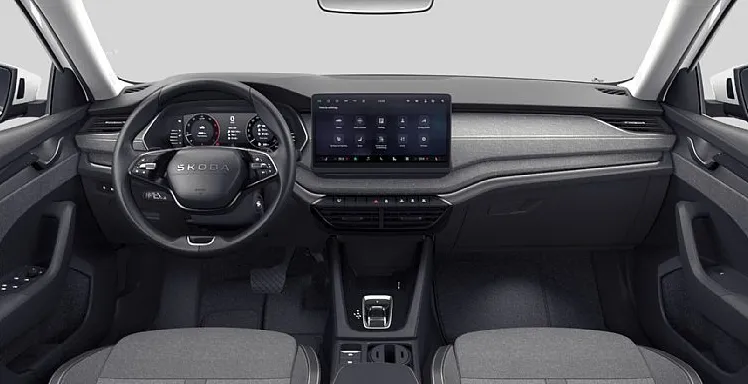 Zunanja slika - Škoda Octavia - 2.0 TDI 110 KW FAMILY DSG - 4