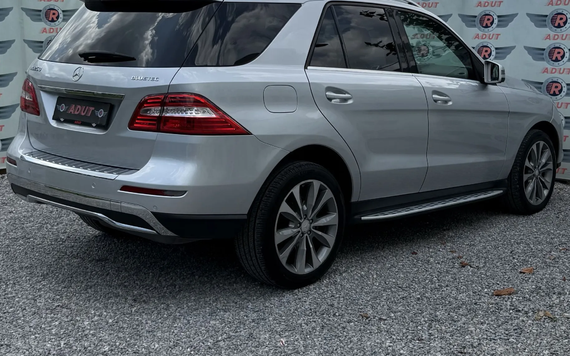 Zunanja slika - Mercedes-Benz ML-Razred - 250|BlueTEC|4MATIC|NAVI|TEMP.|EL.SEDEŽI|JAMSTVO... - 6
