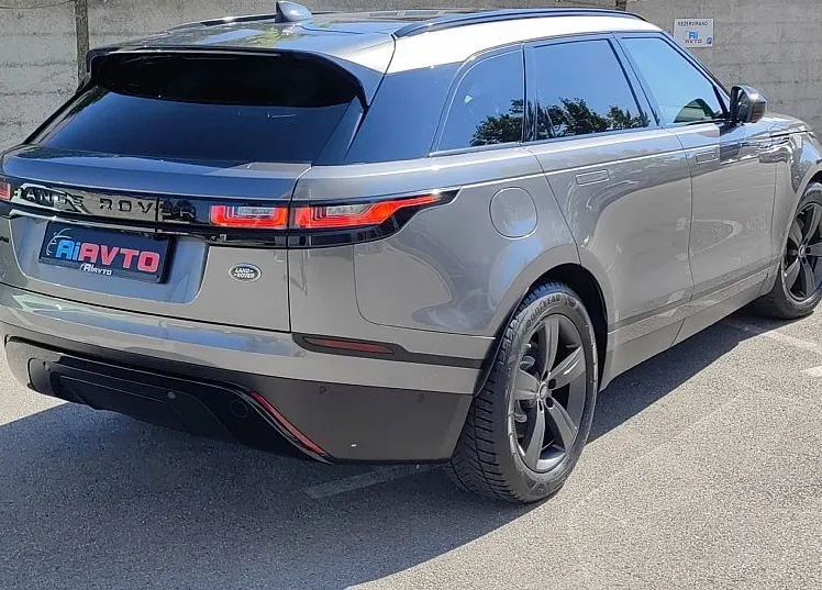 Zunanja slika - Land Rover Range Rover Velar - 3.0d-300KM-4X4-ZRAČNO-PANOR-360-KAM-ACC-MATRIX- - 6