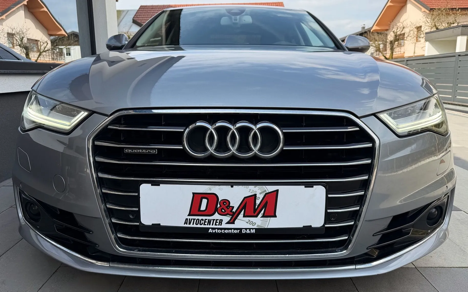 Zunanja slika - Audi A6 - 3.0 TFSI Q|MATRIX|ACC|MEMORY|ALKANTARA|20COL - 5