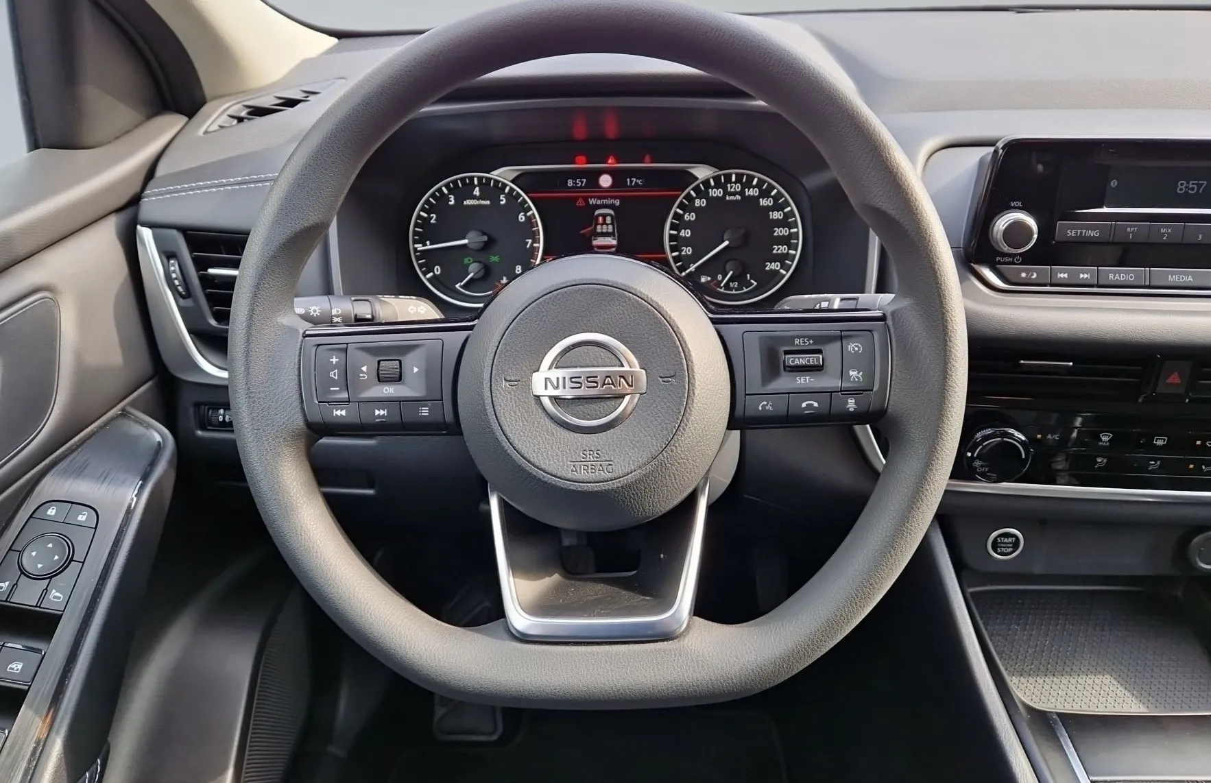 Zunanja slika - Nissan Qashqai - 1.3 DIG-T MHEV Acenta - 8