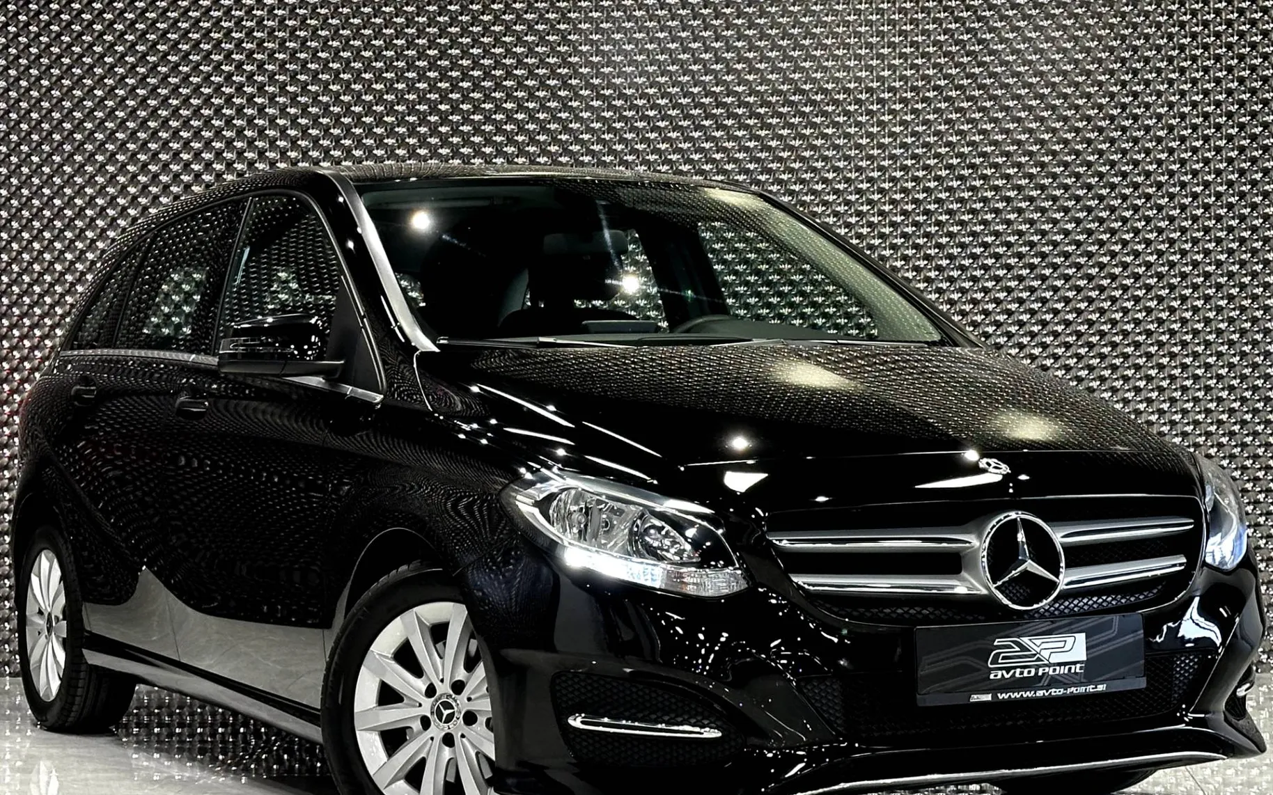 Zunanja slika - Mercedes-Benz B-Razred - B-Razred - 1