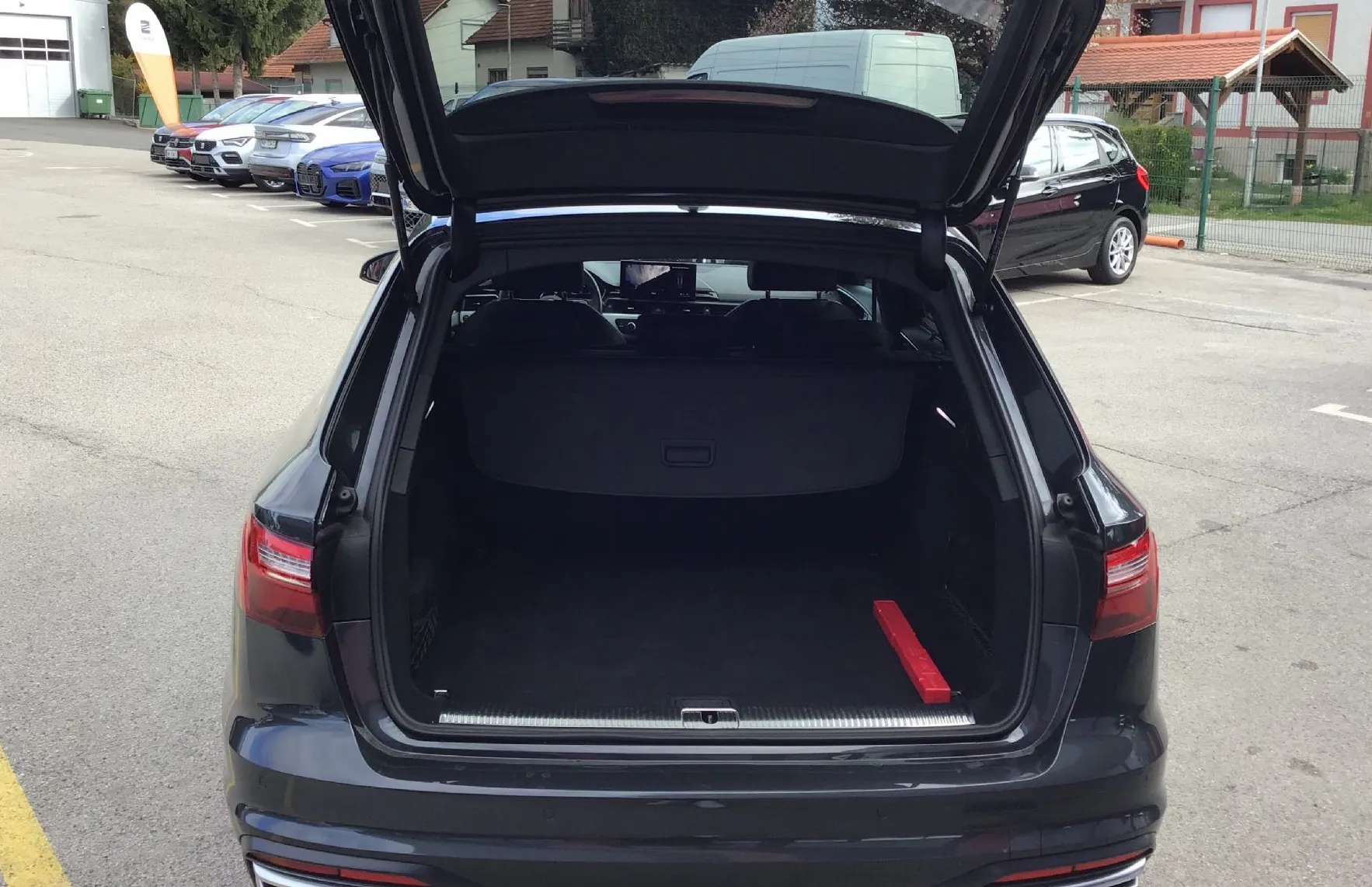 Zunanja slika - Audi A4 - Avant 40 TDI S tronic - 9