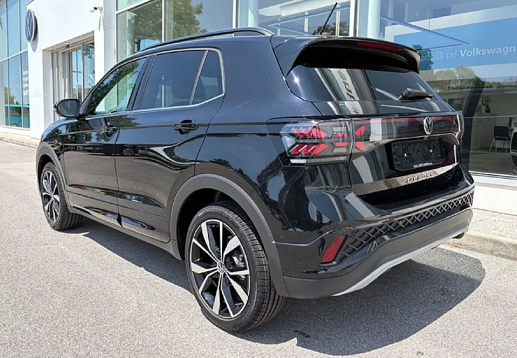 Zunanja slika - Volkswagen T-Cross - 1.0 TSI BMT 4Joy - ULTIMA - 4