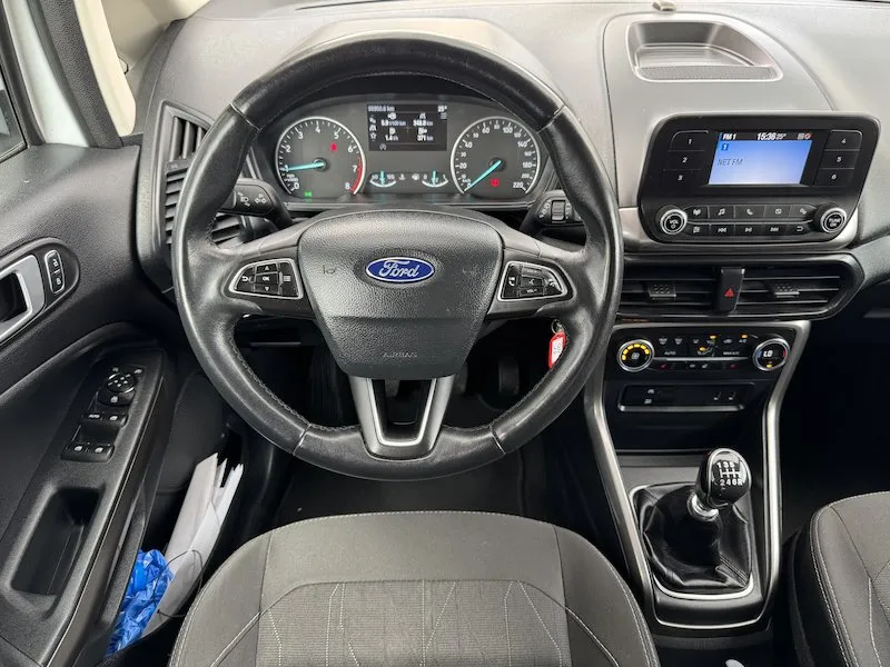 Zunanja slika - Ford EcoSport - 1.0 EcoBoost 125KM TREND SLO porek. ZIMSKI PAKET - 14