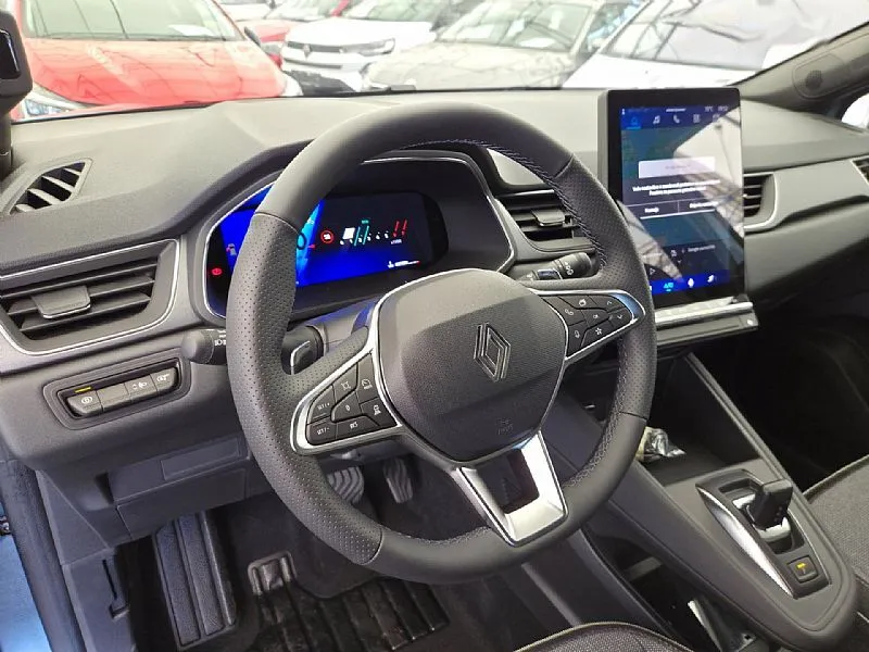 Zunanja slika - Renault Symbioz - Techno TCe 140 EDC + PAKET VOŽNJA-VARNOST - 10