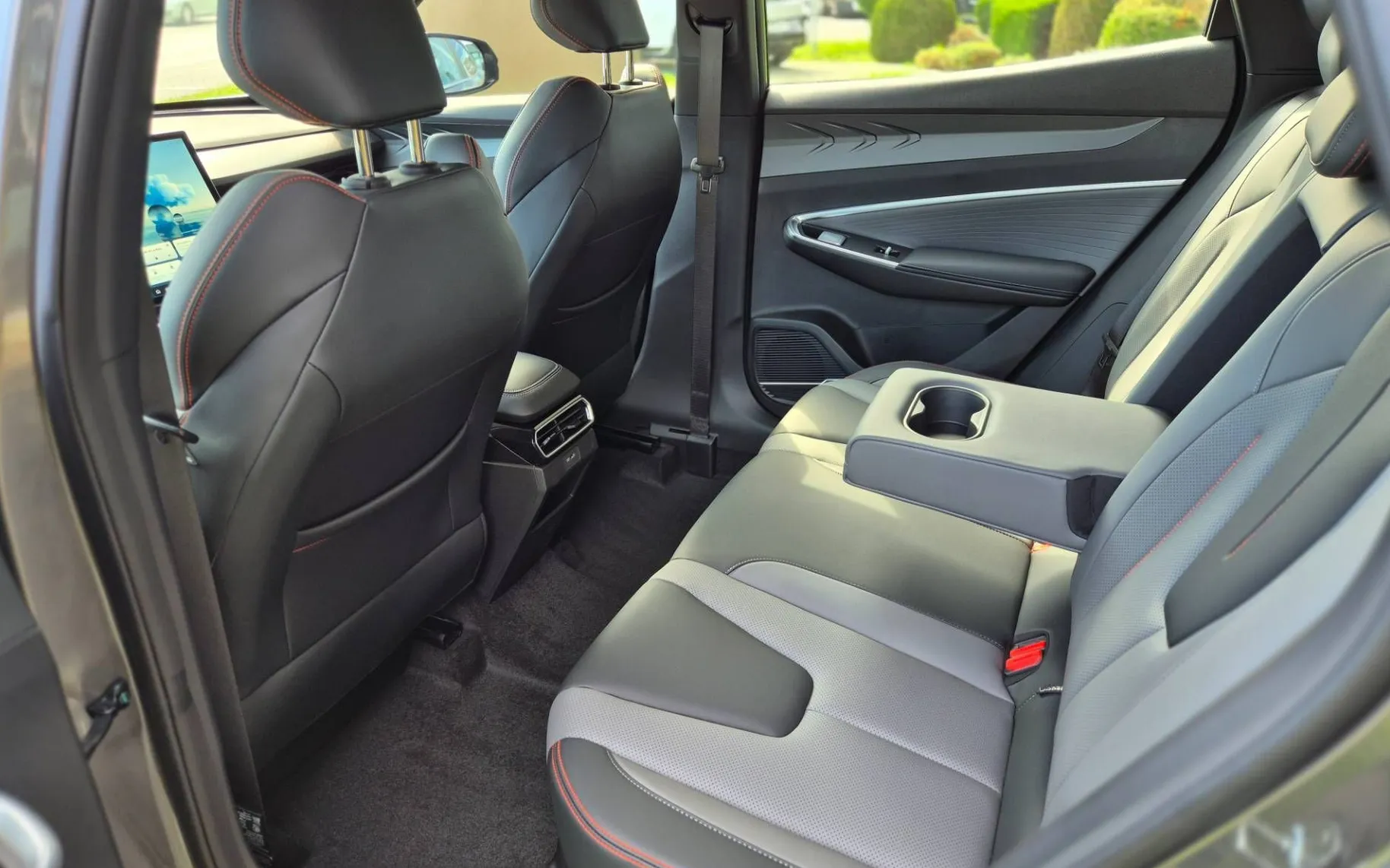 Zunanja slika - Geely Cityray - 1.5 7DCT FWD GK  AKCIJA... - 12