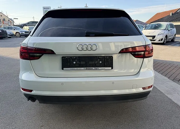 Zunanja slika - Audi A4 - Avant 2.0 TDI 110  150 - 6