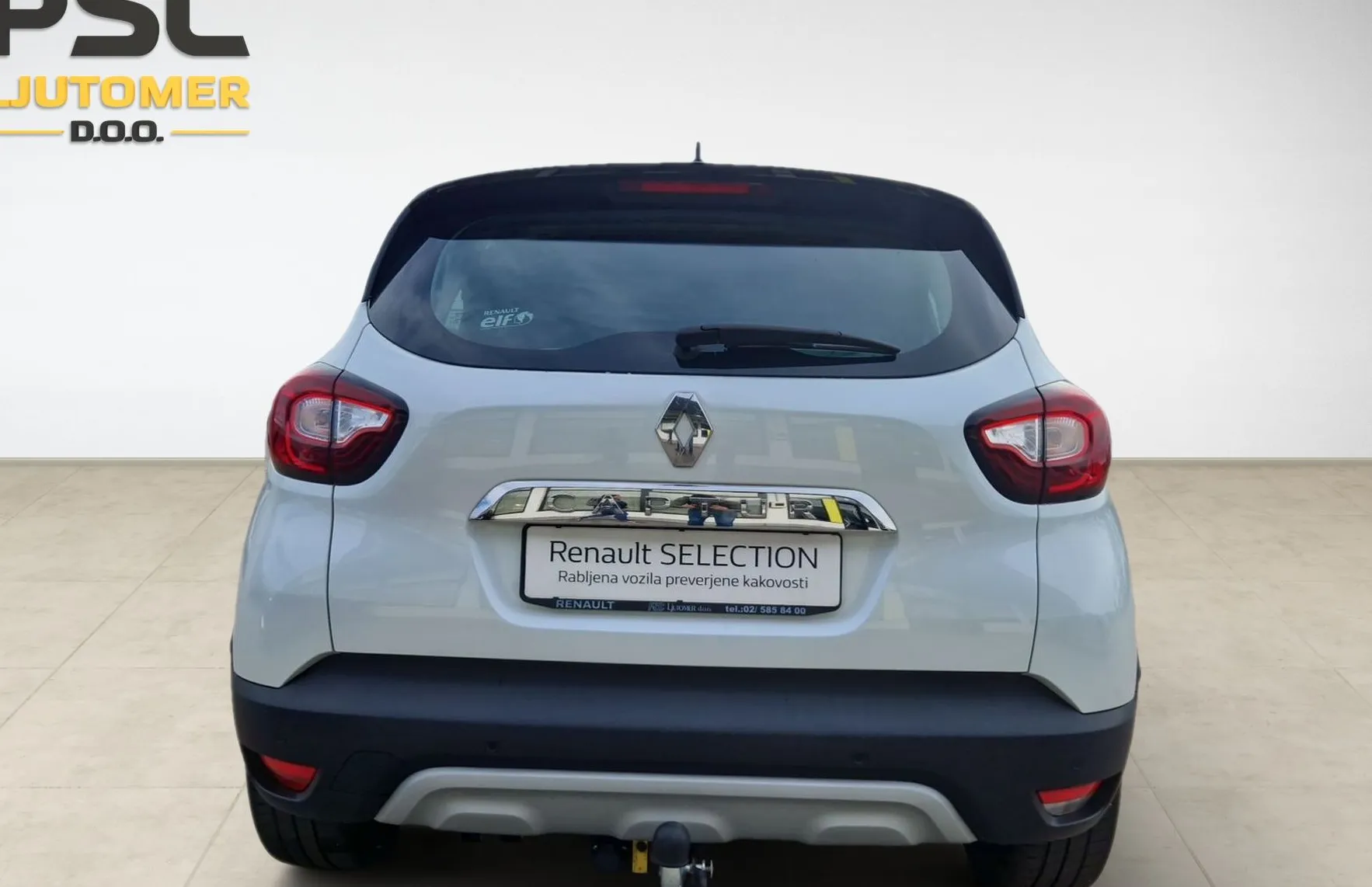 Zunanja slika - Renault Captur - TCe 130 Intens - 6