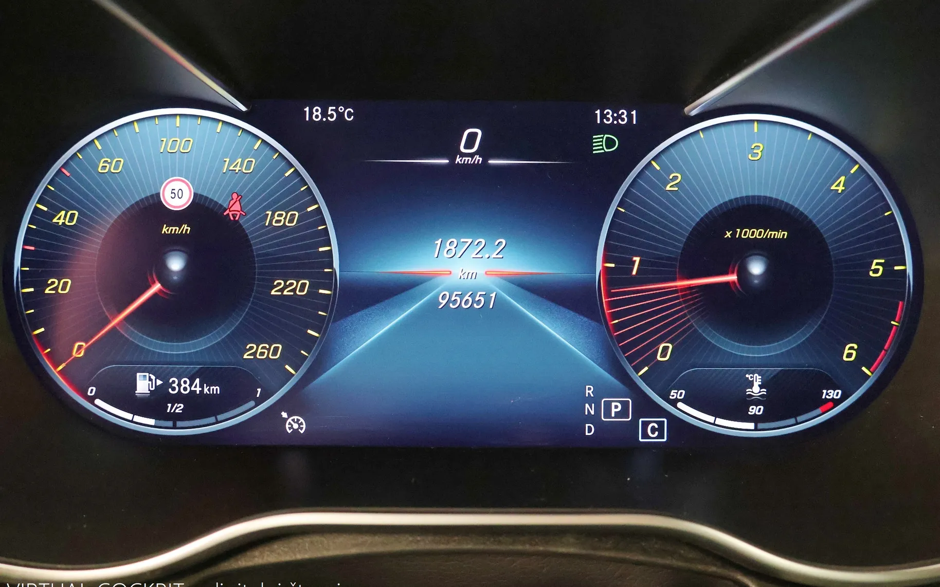 Zunanja slika - Mercedes-Benz GLC-Razred - 220d 4-Matic 9G-Tronic Avantgarde 194KM - 10